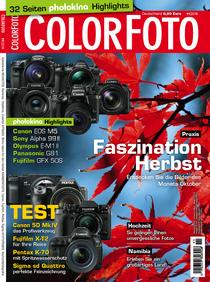 ColorFoto Magazin - November 2016 - Download