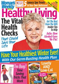 Woman's Weekly Healthy Living - November 2016 - Download
