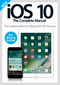 iOS 10 The Complete Manual 2016 - Download