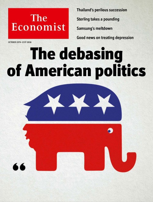 The Economist - 15 October 2016