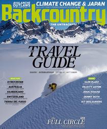 Backcountry - October 2016 - Download