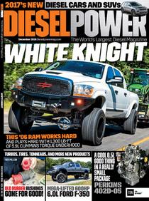 Diesel Power - December 2016 - Download