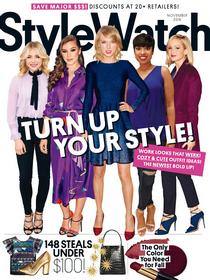 People StyleWatch - November 2016 - Download