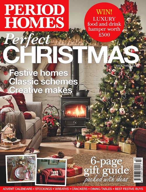 Period Homes - Issue 3 Perfect Christmas 2016