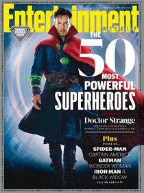 Entertainment Weekly - October 21, 2016 - Download