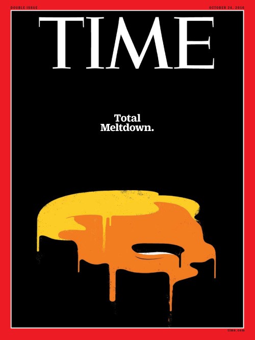 Time USA - October 24, 2016