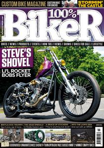 100% Biker - Issue 213, 2016 - Download