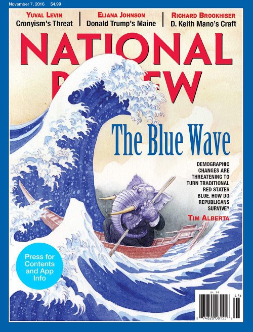 National Review - 7 November 2016