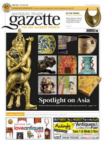 Antiques Trade Gazette - 29 October 2016 - Download