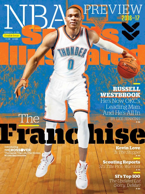 Sports Illustrated - October 24, 2016
