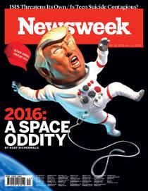 Newsweek Europe - 28 October 2016 - Download