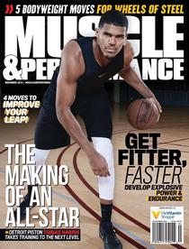Muscle & Performance - November 2016 - Download