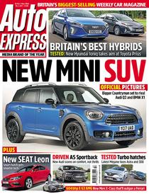 Auto Express - 26 October 2016 - Download