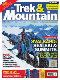 Trek & Mountain - October 2016 - Download