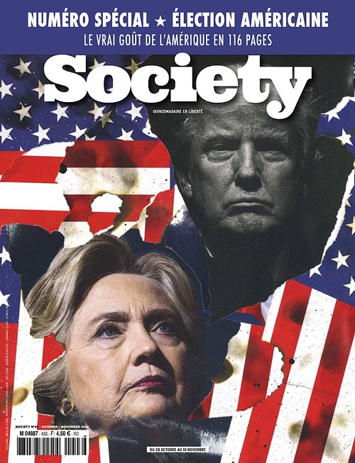 Society - 28 Octobre au 10 Novembre 2016