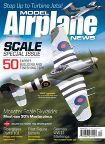 Model Airplane News - December 2016 - Download
