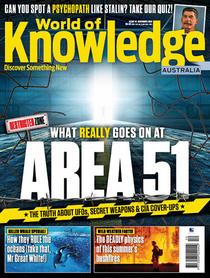 World of Knowledge - November 2016 - Download