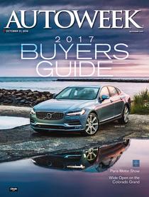 Autoweek - October 31, 2016 - Download