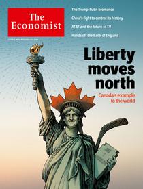 The Economist USA - October 29, 2016 - Download