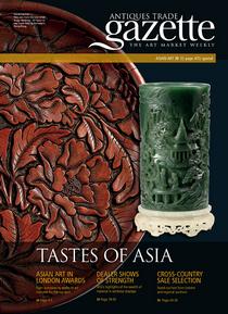 Antiques Trade Gazette - Tastes of Asia 2016 - Download
