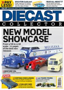 Diecast Collector - December 2016 - Download