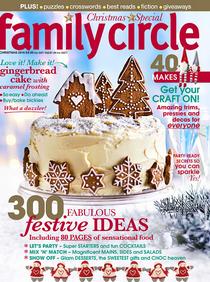 Better Homes and Gardens Australia - Family Circle Xmas 2016 - Download