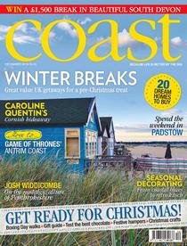 Coast - Issue 122, December 2016 - Download