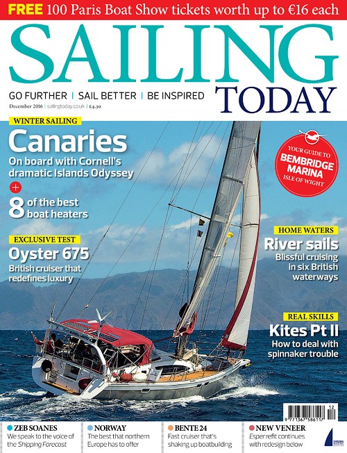 Sailing Today - December 2016