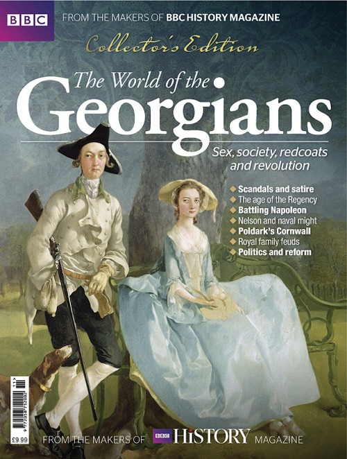 BBC History UK - The World of the Georgians 2016