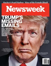 Newsweek USA - November 11, 2016 - Download