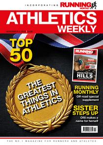 Athletics Weekly - November 3, 2016 - Download