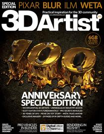 3D Artist - Issue 100, 2016 - Download
