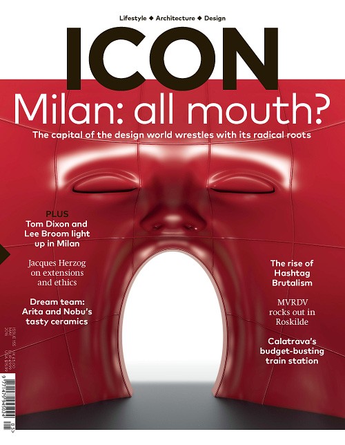 Icon - May 2016