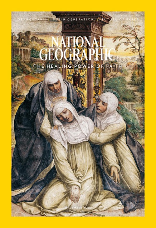 National Geographic USA - December 2016