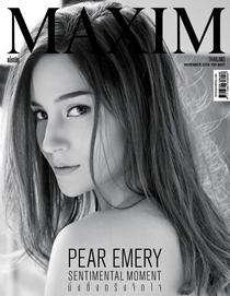 Maxim Thailand - November 2016 - Download