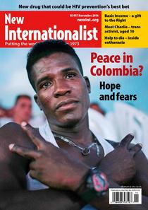 New Internationalist - November 2016 - Download
