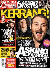Kerrang! - November 5, 2016 - Download