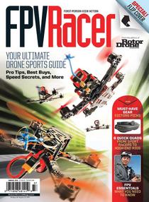RotorDrone - FPV Racer Annual 2016 - Download