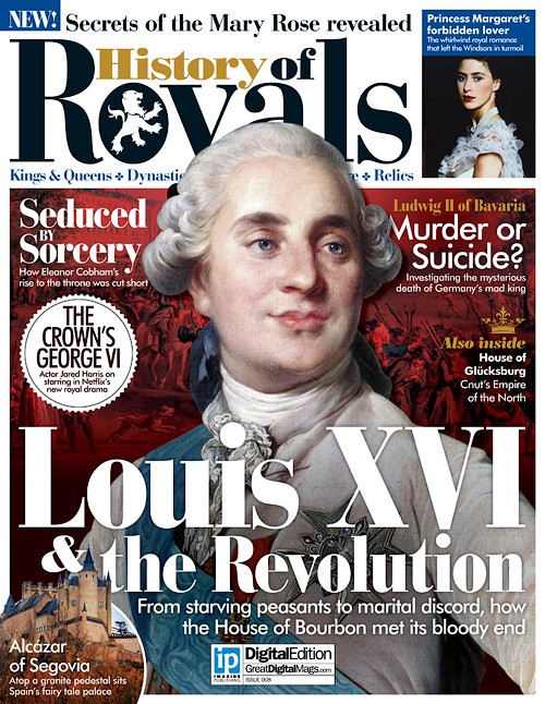 History of Royals - Issue 8, October 2016