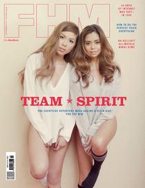 FHM Philippines - November 2016 - Download