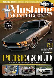 Mustang Monthly - December 2016 - Download