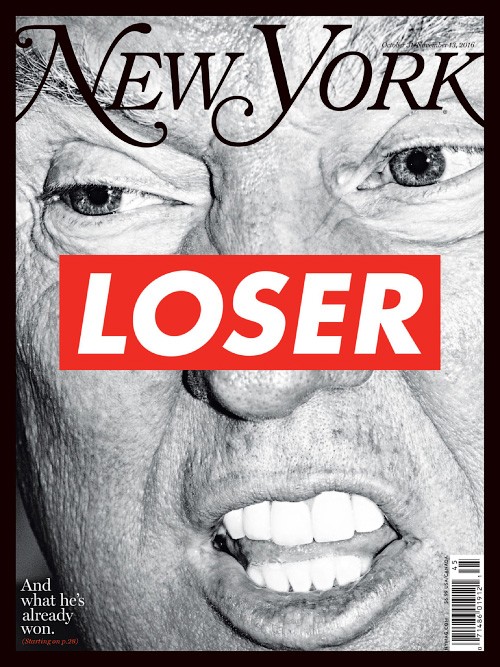 New York Magazine - October 31, 2016