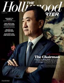 The Hollywood Reporter - November 11, 2016 - Download