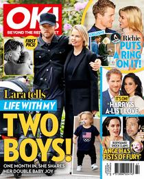 OK! Magazine Australia - November 14, 2016 - Download