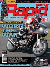 Rapid Bikes - Issue 103, November/December 2016 - Download