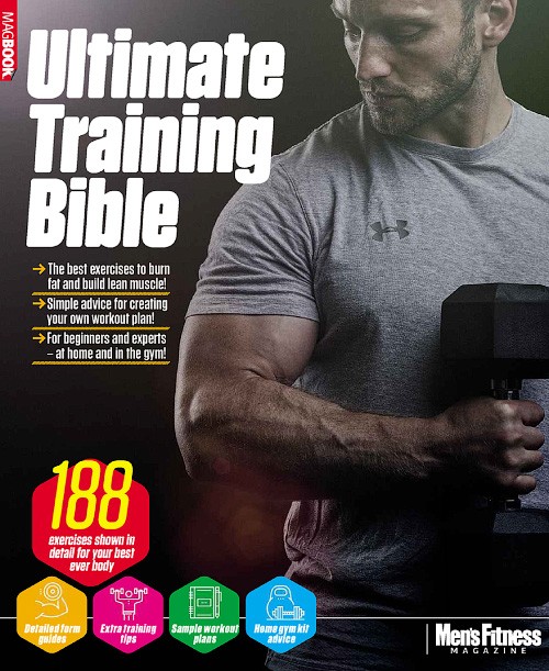 Men's Fitness - Ultimate Training Bible 2016