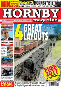 Hornby Magazine - December 2016 - Download