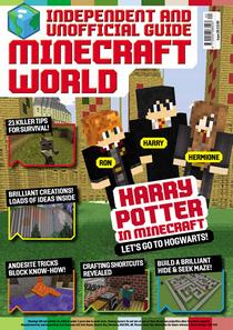 Minecraft World - Issue 20, 2016 - Download