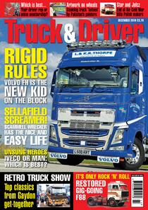 Truck & Driver UK - December 2016 - Download