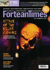 Fortean Times - December 2016 - Download